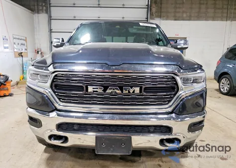 2020 Ram 1500 Limited from USA, damaged, VIN 1C6SRFHT8LN137444